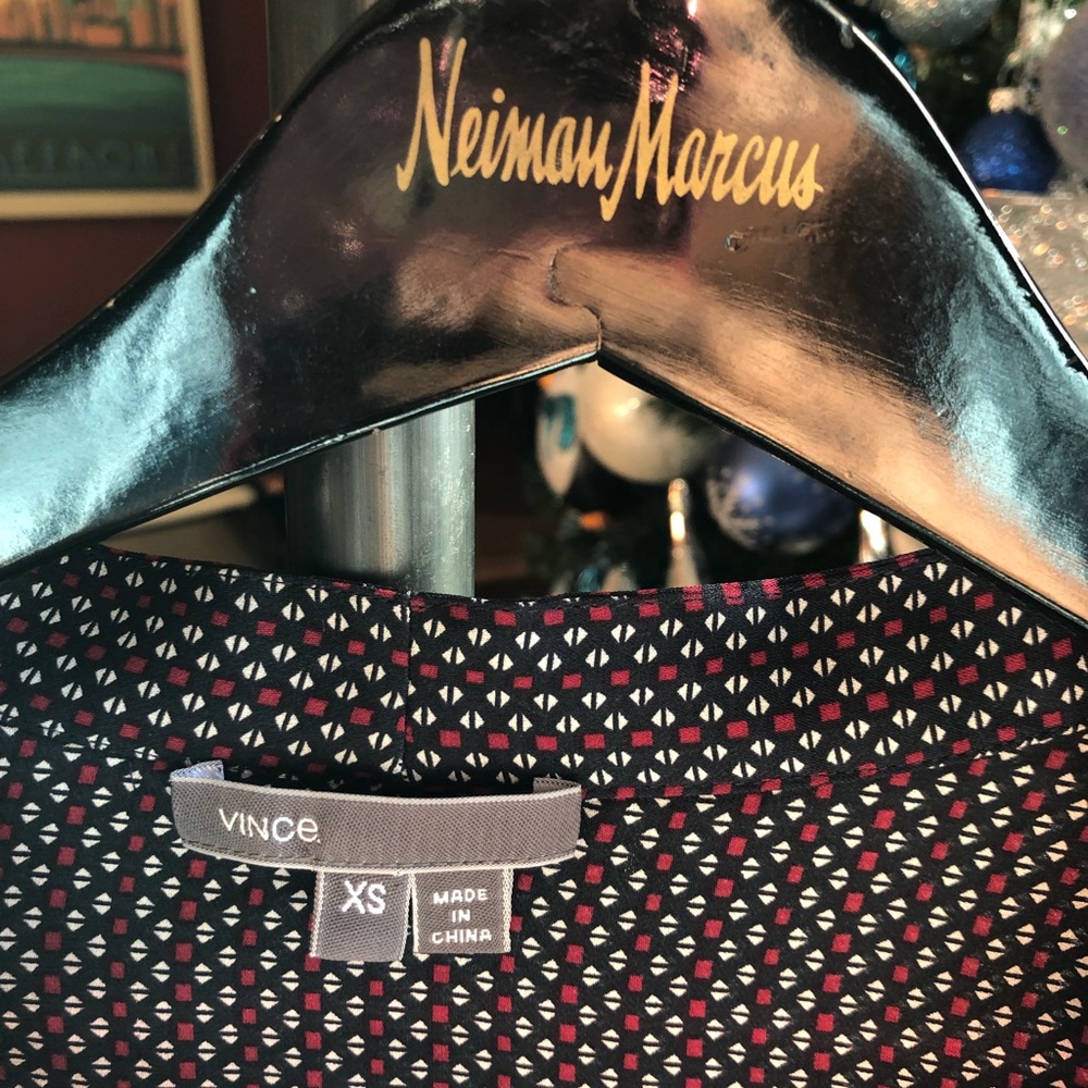 Vince. Blouse